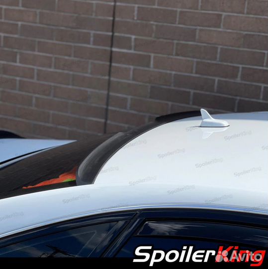 Козырек заднего стекла Audi A6 C7