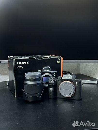 Sony a7 iii kit