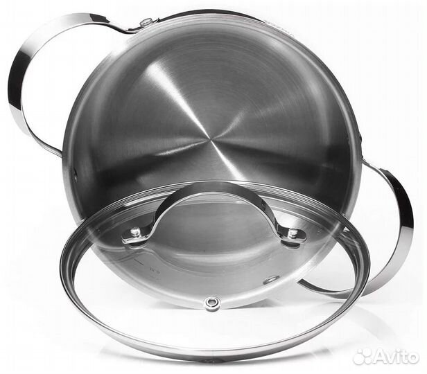 Набор посуды Vinzer Culinaire 6 предметов 89030