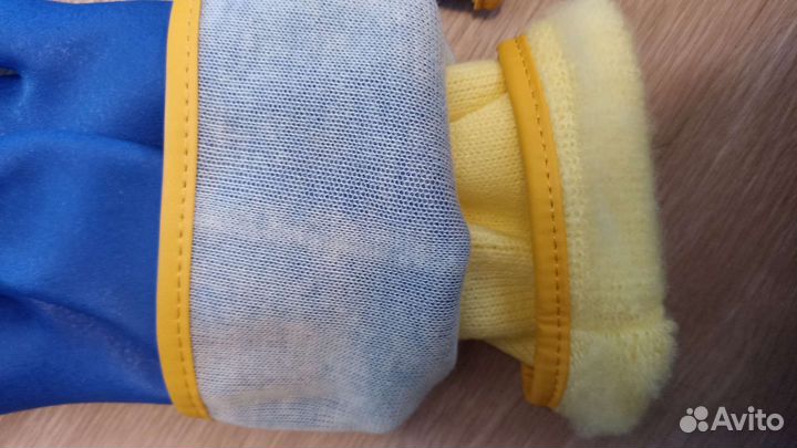 Перчатки морозостойкие