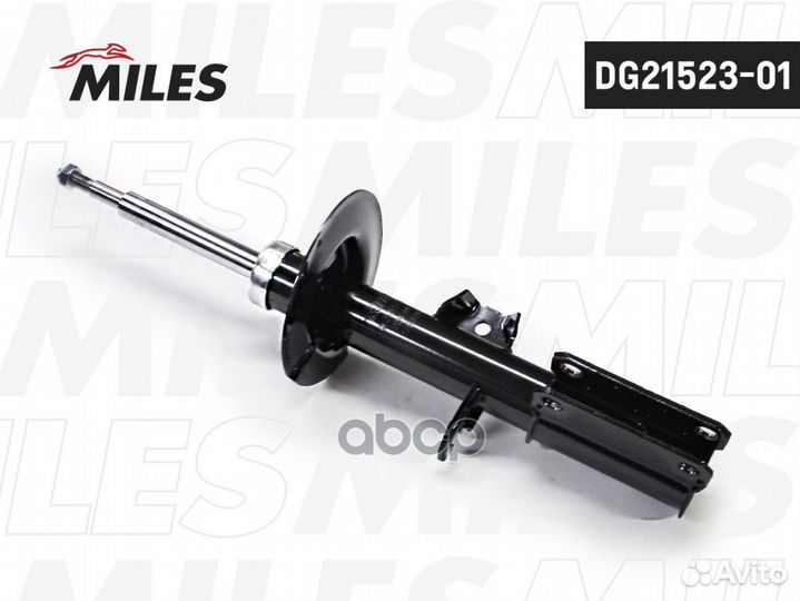 Амортизатор передний правый BMW X5 E53 (KYB 335