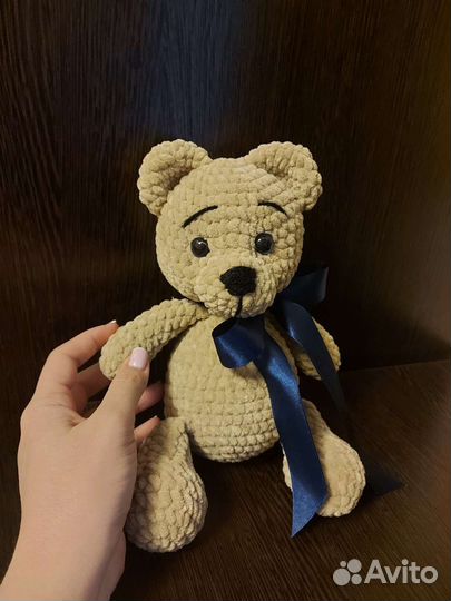 Пряжа lavita velur плюшевая