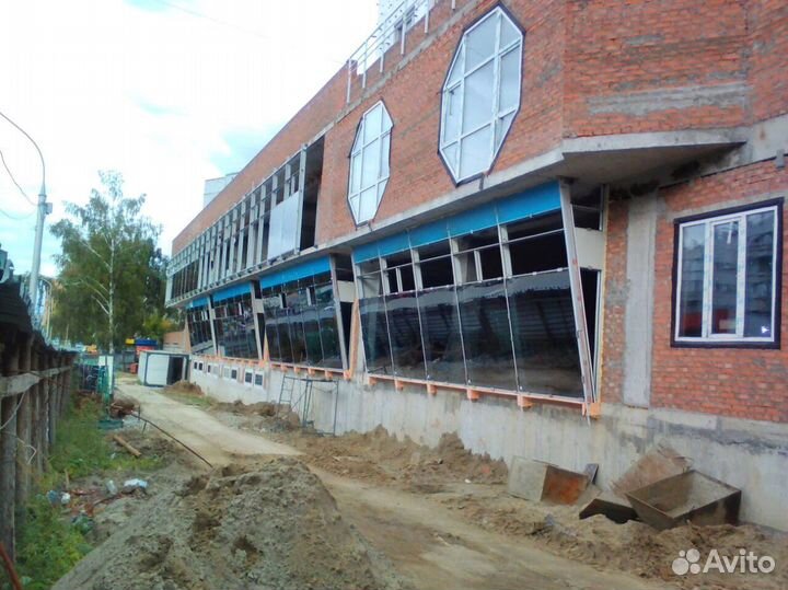 Пластиковые окна, алюминиевые окна