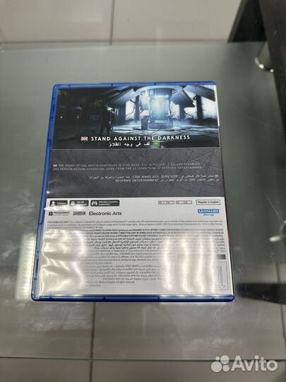 Star Wars Jedi Survivor PS5
