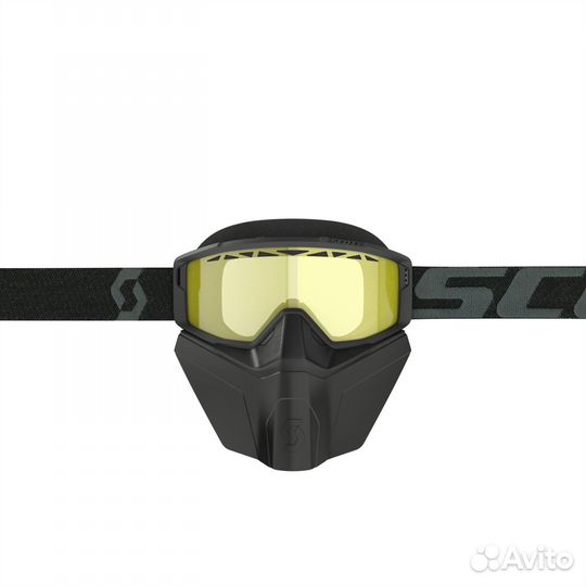 Очки scott Primal Safari Facemask
