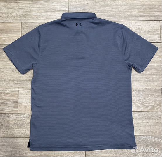 Поло Under Armour