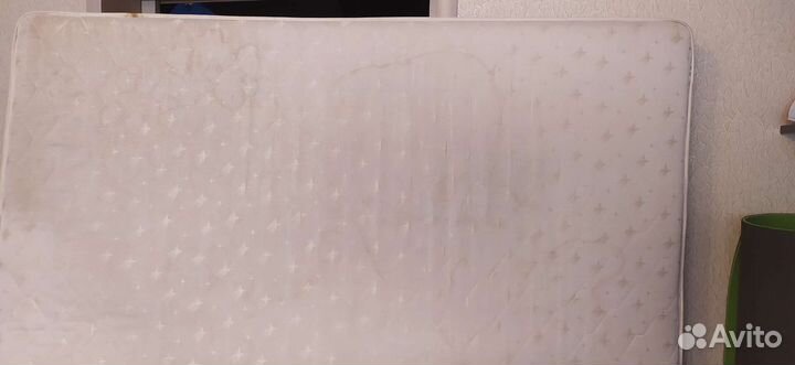 Матрас 180 на 200,высота 16, б/у