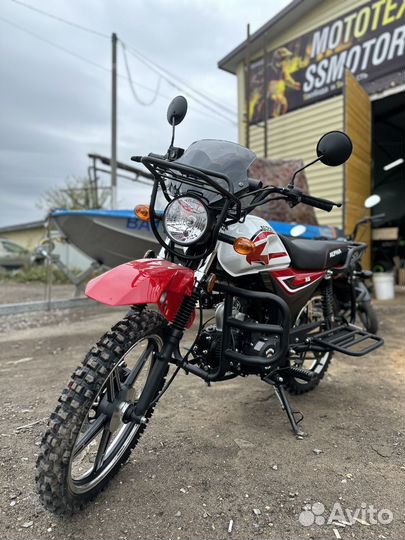 Мопед Альфа Forester RS 11 (LM48-B)