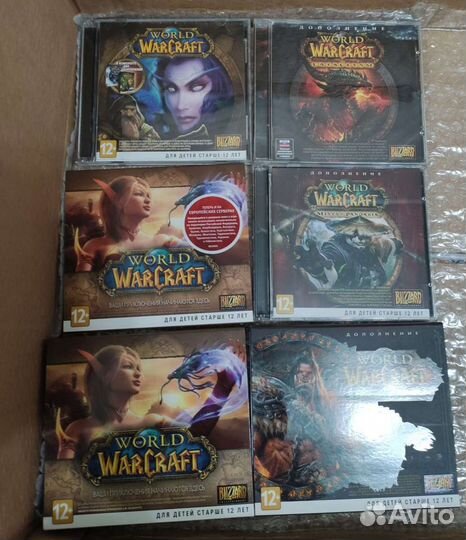 WarCraft Collection's