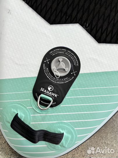 Сапборд seahawk