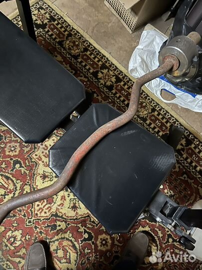 Скамья для жима