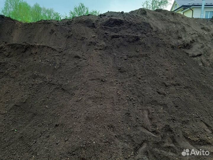 Чернозем рязанский