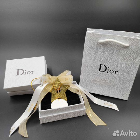 Ароматизатор в машину Dior Диор