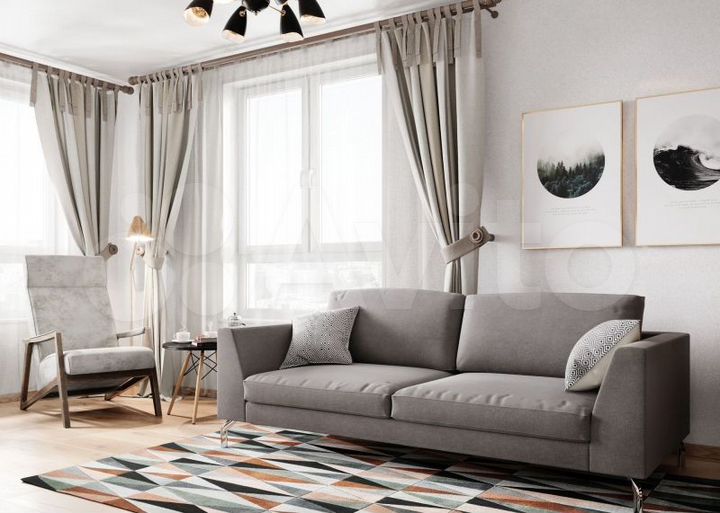 Квартира-студия, 24,2 м², 16/16 эт.