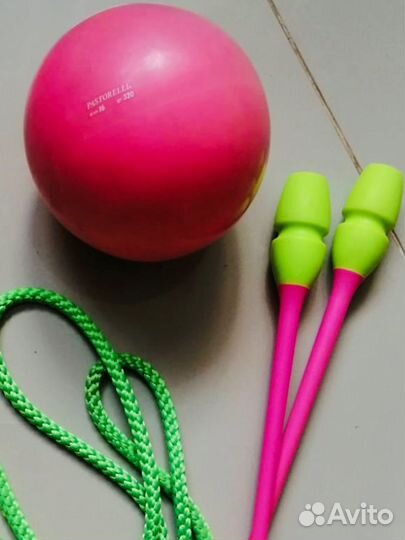 Мяч гимнастический 16