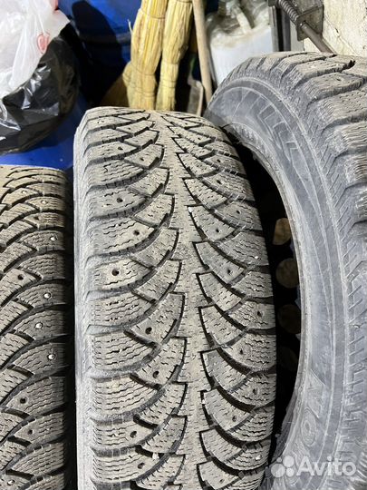 Зимние колеса r15