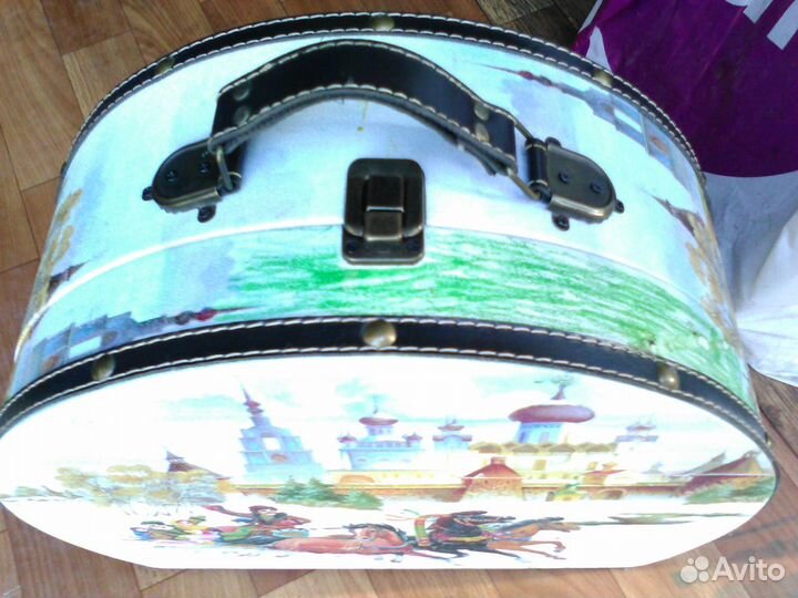 Чемоданчик