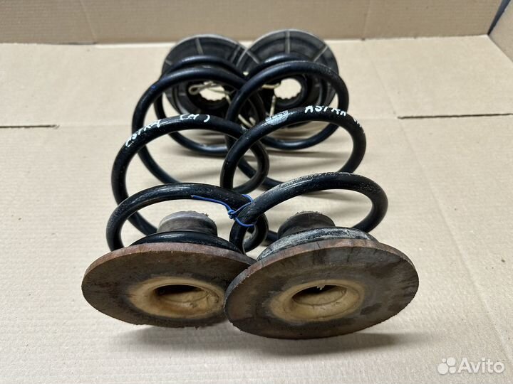 Пружины задние Opel Astra H GTC