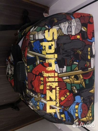 Школьный рюкзак