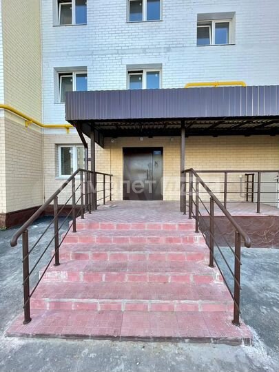 2-к. квартира, 51,2 м², 1/9 эт.