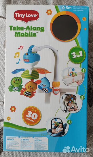 Мобиль Tiny Love