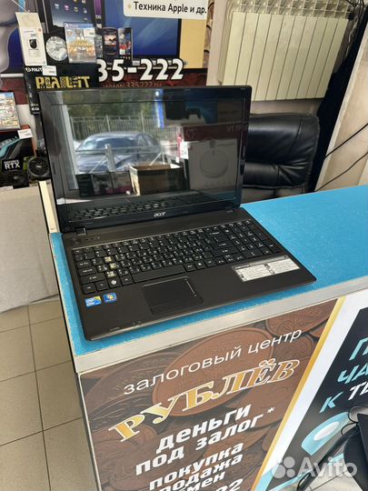 Acer Aspire 5742 15.6