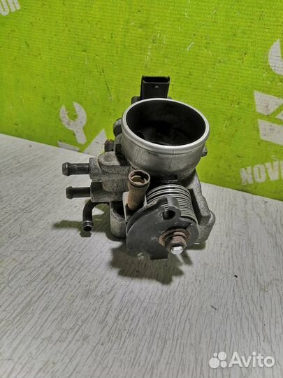 Заслонка дроссельная механическая Хендай Акцент 2