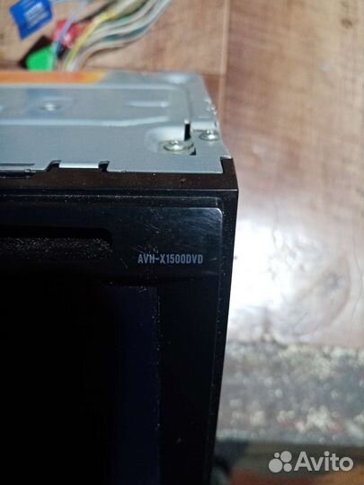 Авто магнитола пионер