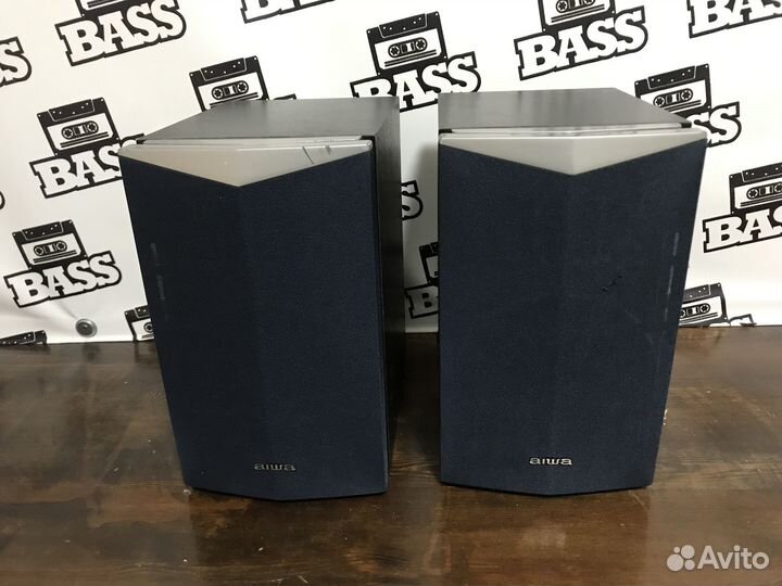 Колонки aiwa 50W