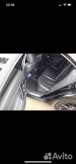 Toyota Camry 2.4 AT, 2007, 266 200 км