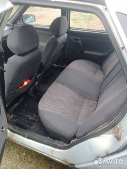 ВАЗ 2110 1.5 МТ, 2002, 217 000 км