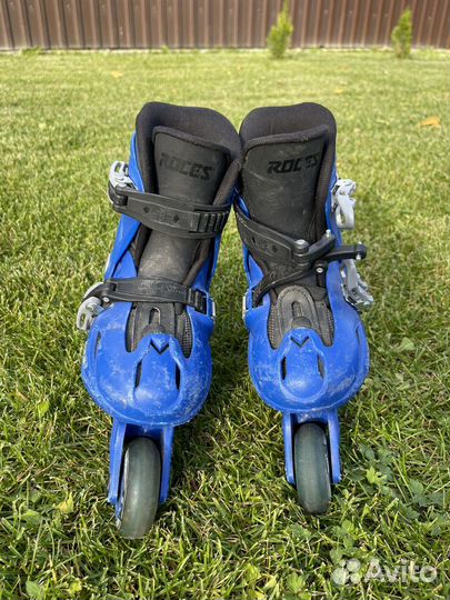 Ролики детские