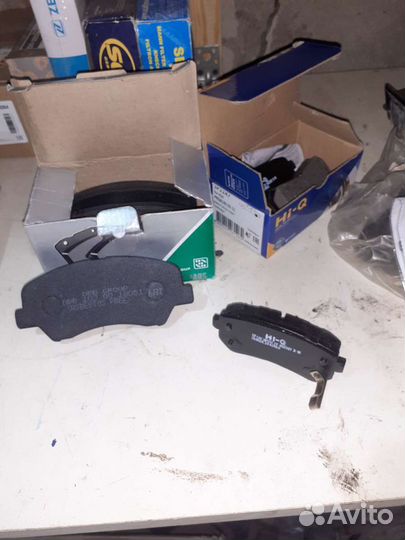 Тормозные колодки