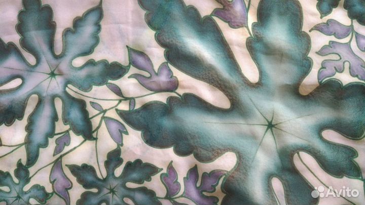 Платки Батик фабрики Иркутска