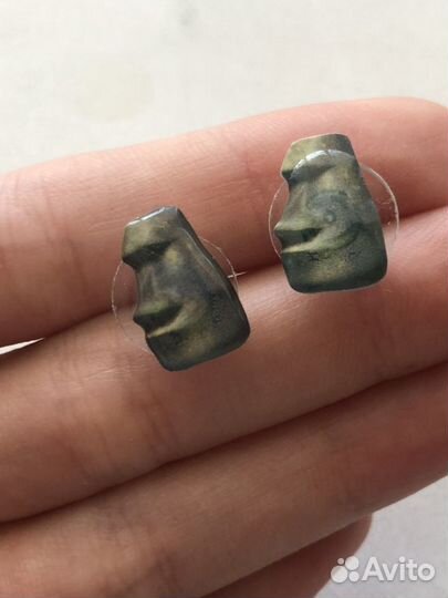 Серьги