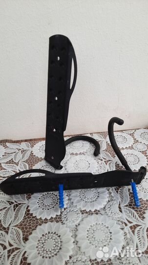 Держатель для велосипеда на стену