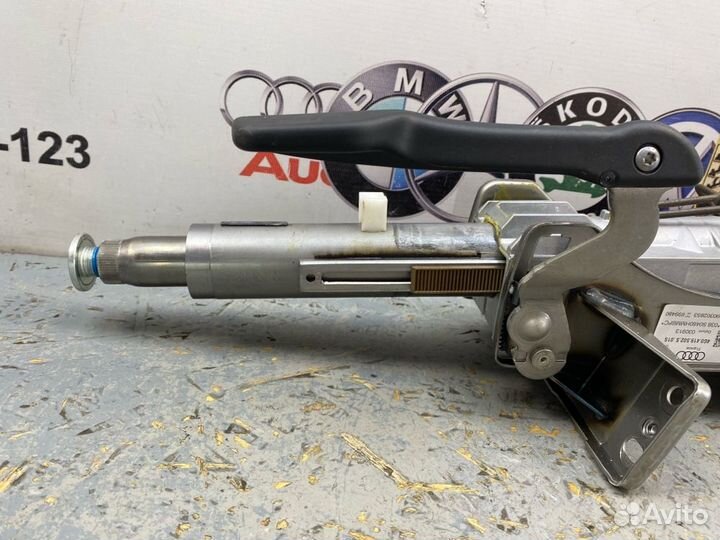 Колонка рулевая Audi A6/RS6/S6