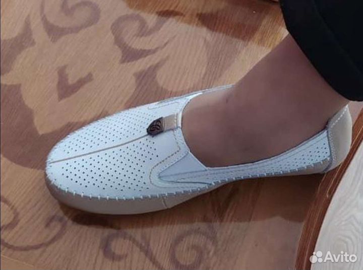 Балетки новые р-р 36