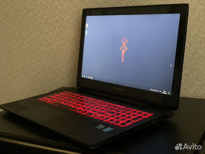 Ноутбук lenovo ideapad Y50-70