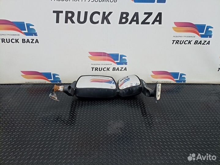 504150538 Зеркало заднего вида боковое левое