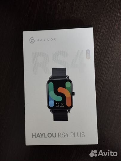 Haylou rs4 plus