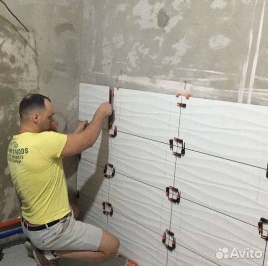 Стройтельная бригада