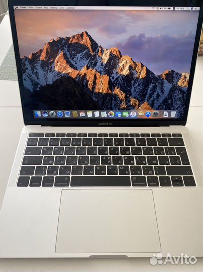 Apple MacBook Pro a1708