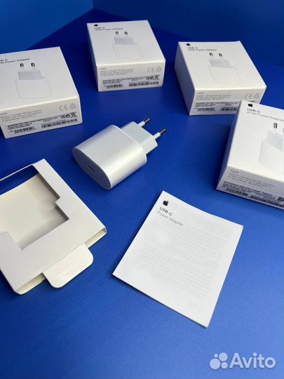 Адаптер питания Apple 20W