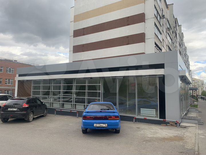 Торговая площадь, 105 м²