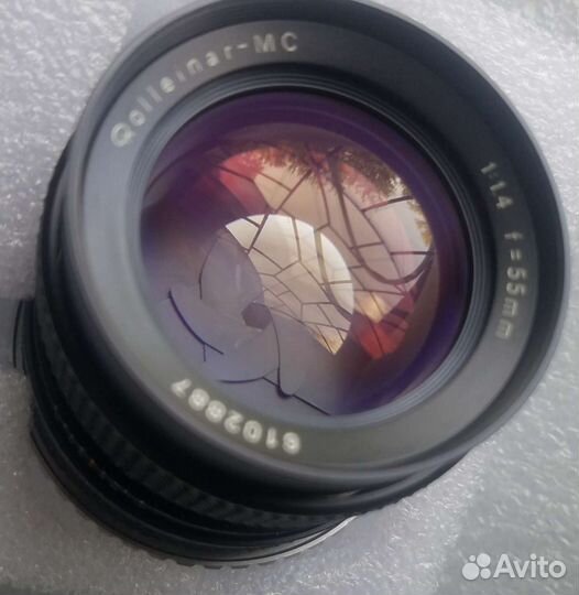 Оптика EF Canon