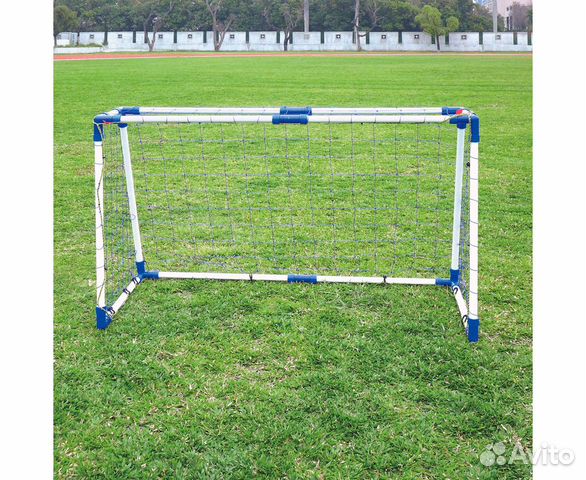 Ворота игровые DFC 5ft сталь goal5153ST (153 x 100