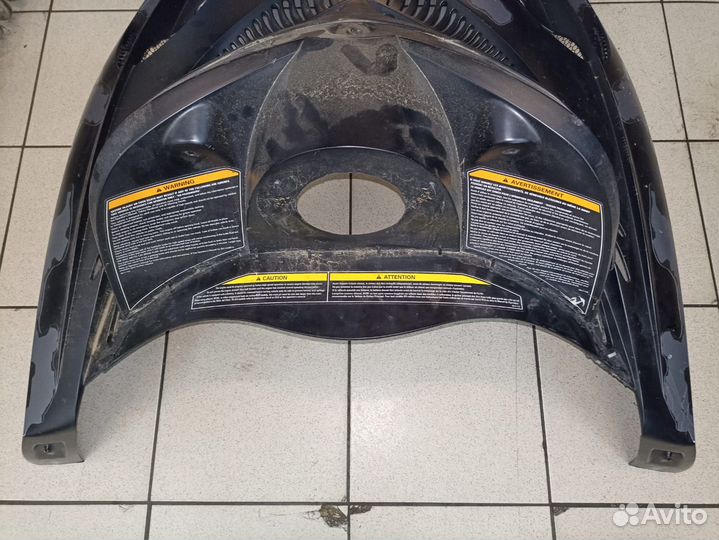 Капот Arctic Cat crossfire 8 sno pro