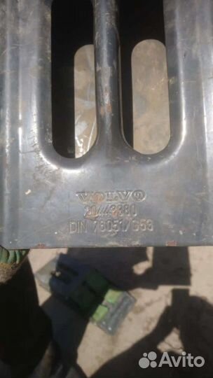 Башмак складной, противооткатный.Упор