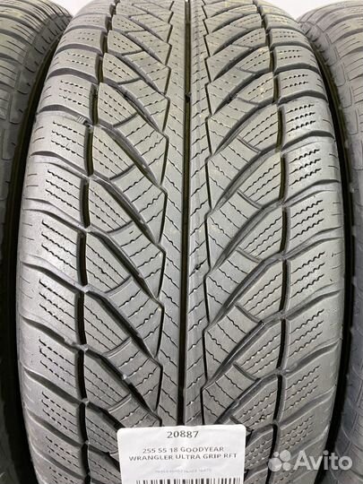 Goodyear Wrangler Ultra Grip 255/55 R18